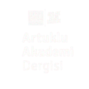 مجلة أرتوقلو أكاديمي / Artuklu Akademi