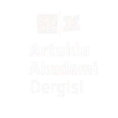 مجلة أرتوقلو أكاديمي / Artuklu Akademi