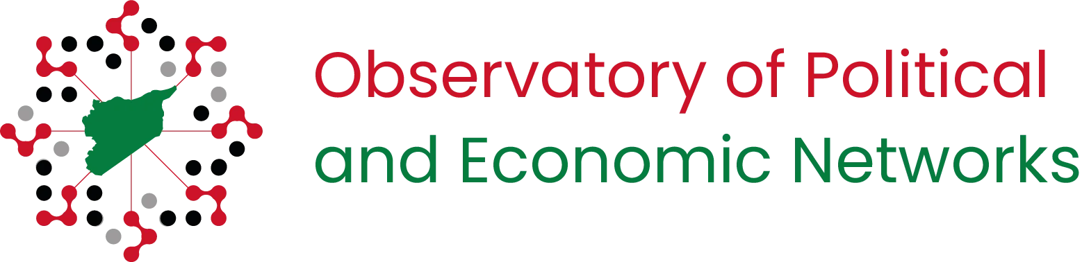 مرصد الشبكات السياسية والاقتصادية (OPEN) — Observatory of Political and Economic Networks