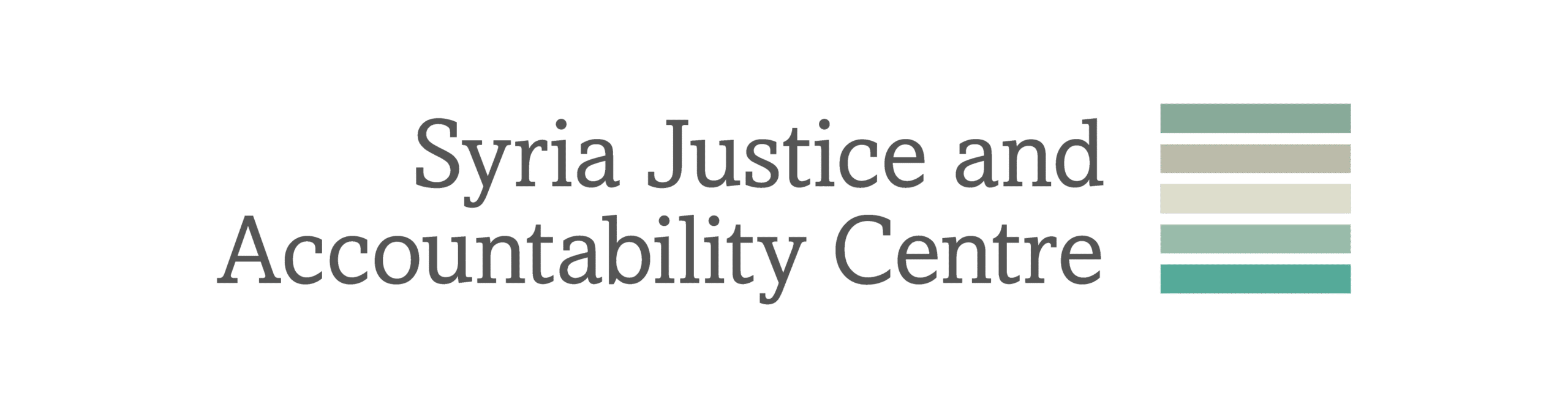 المركز السوري للعدالة والمساءلة / Syria Justice and Accountability Centre (SJAC)