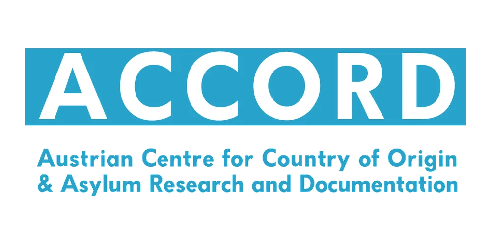 ACCORD — المركز النمساوي لأبحاث بلد المنشأ واللجوء والتوثيق — ACCORD