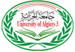 جامعة الجزائر3 / University of Algiers 3