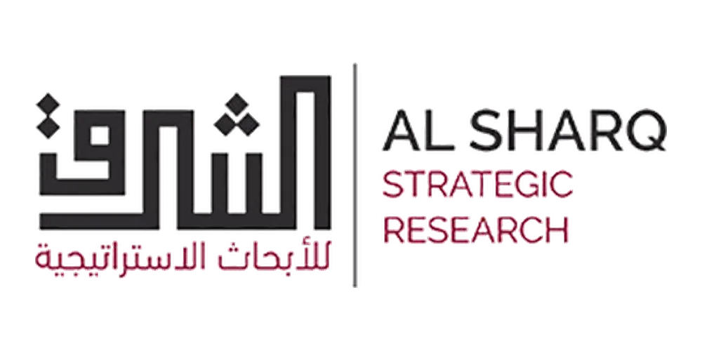 الشرق للأبحاث الاستراتيجية — Al Sharq Strategic Research