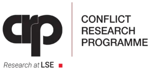 LSE Conflict Research Programme (CRP)