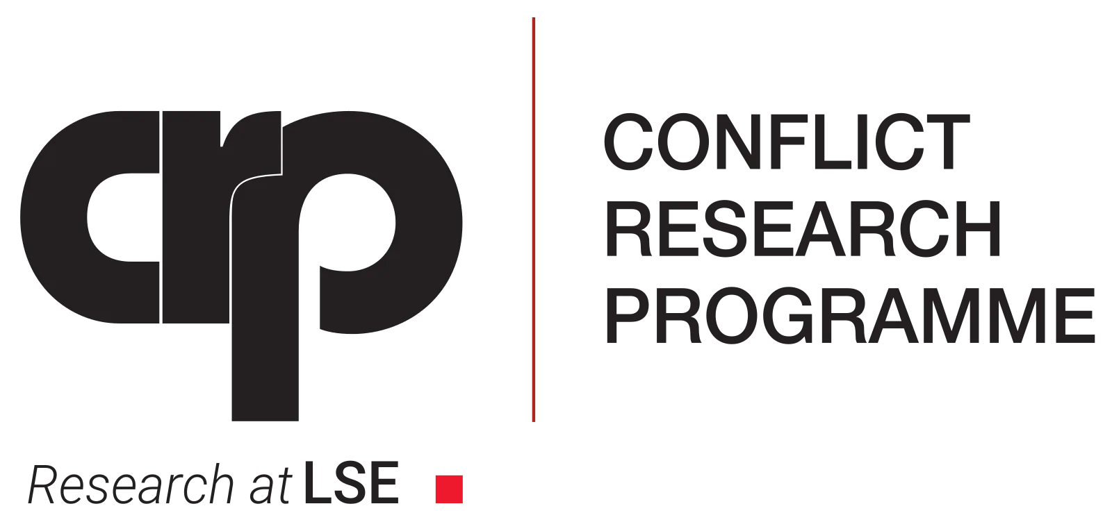 LSE Conflict Research Programme (CRP)