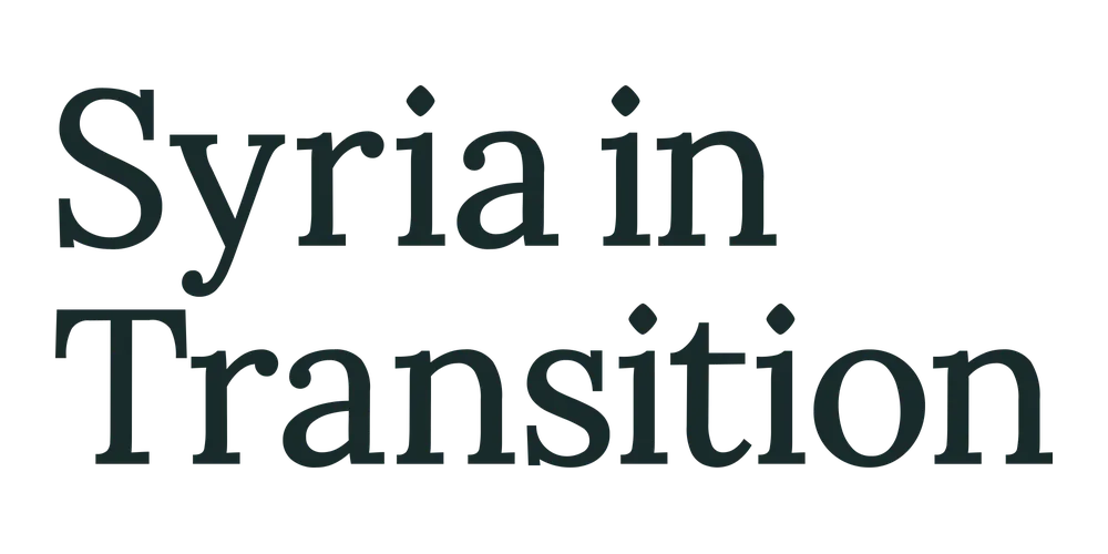 Syria in Transition