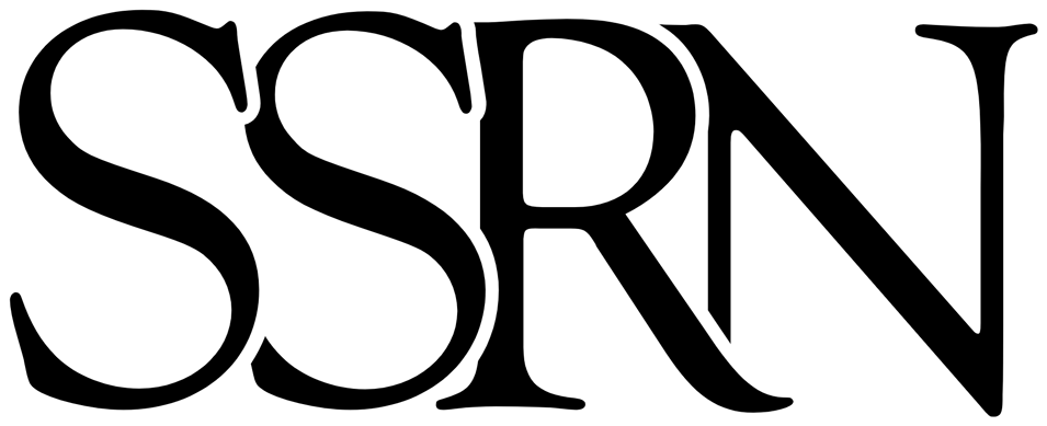 SSRN — Social Science Research Network